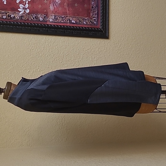 MENS CALLAWAY GREY AND BLACK GOLF ZIP PULLOVER SIZE MEDIUM - Picture 2 of 6